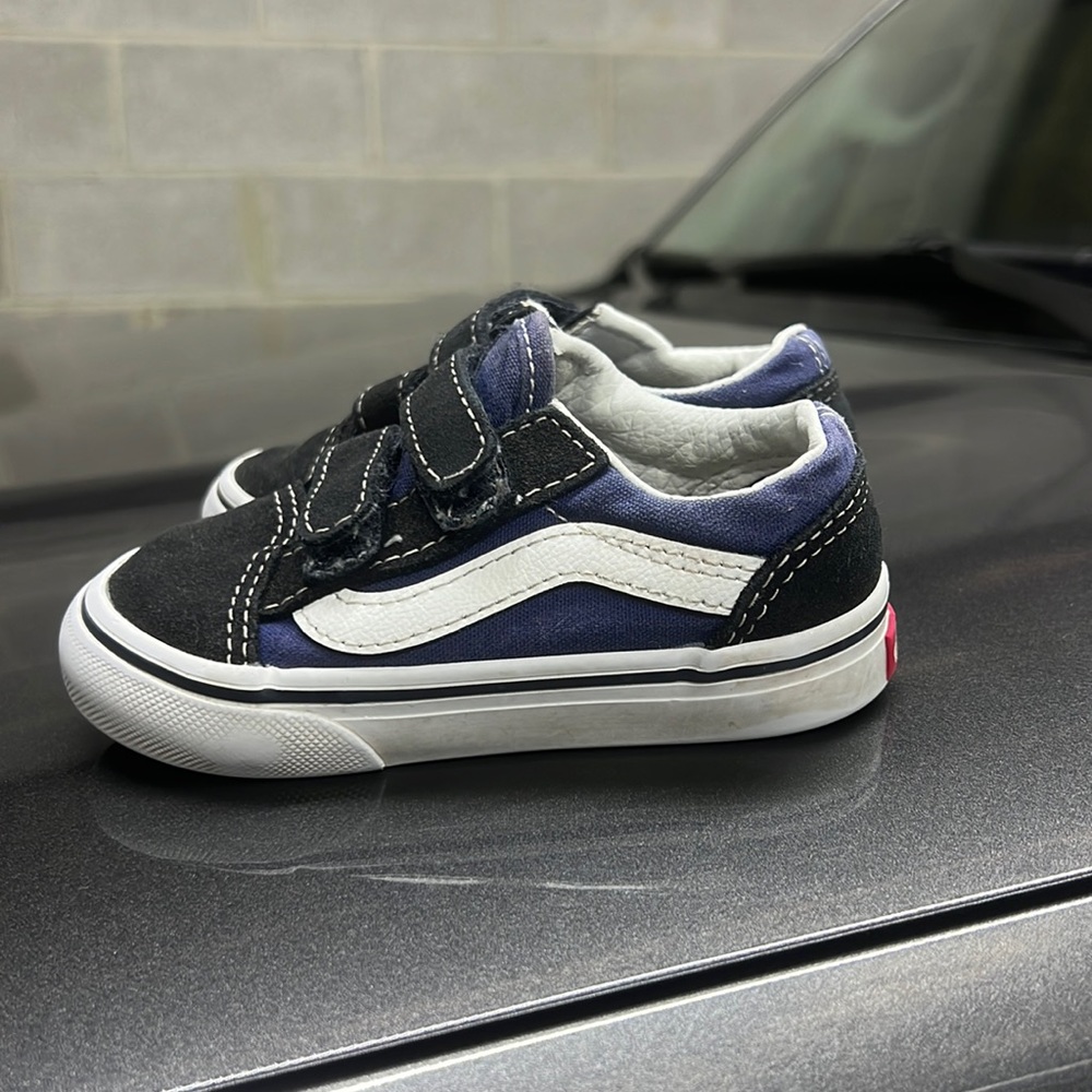 Vans toddler